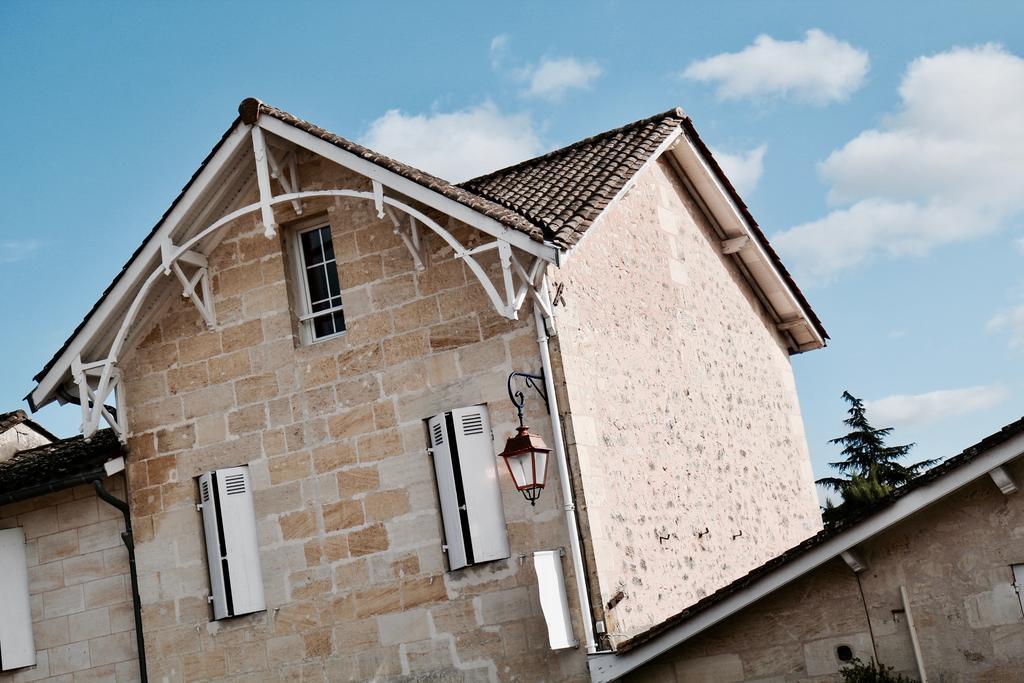 Le Manoir De Marie-Lou Hotell Rauzan Eksteriør bilde